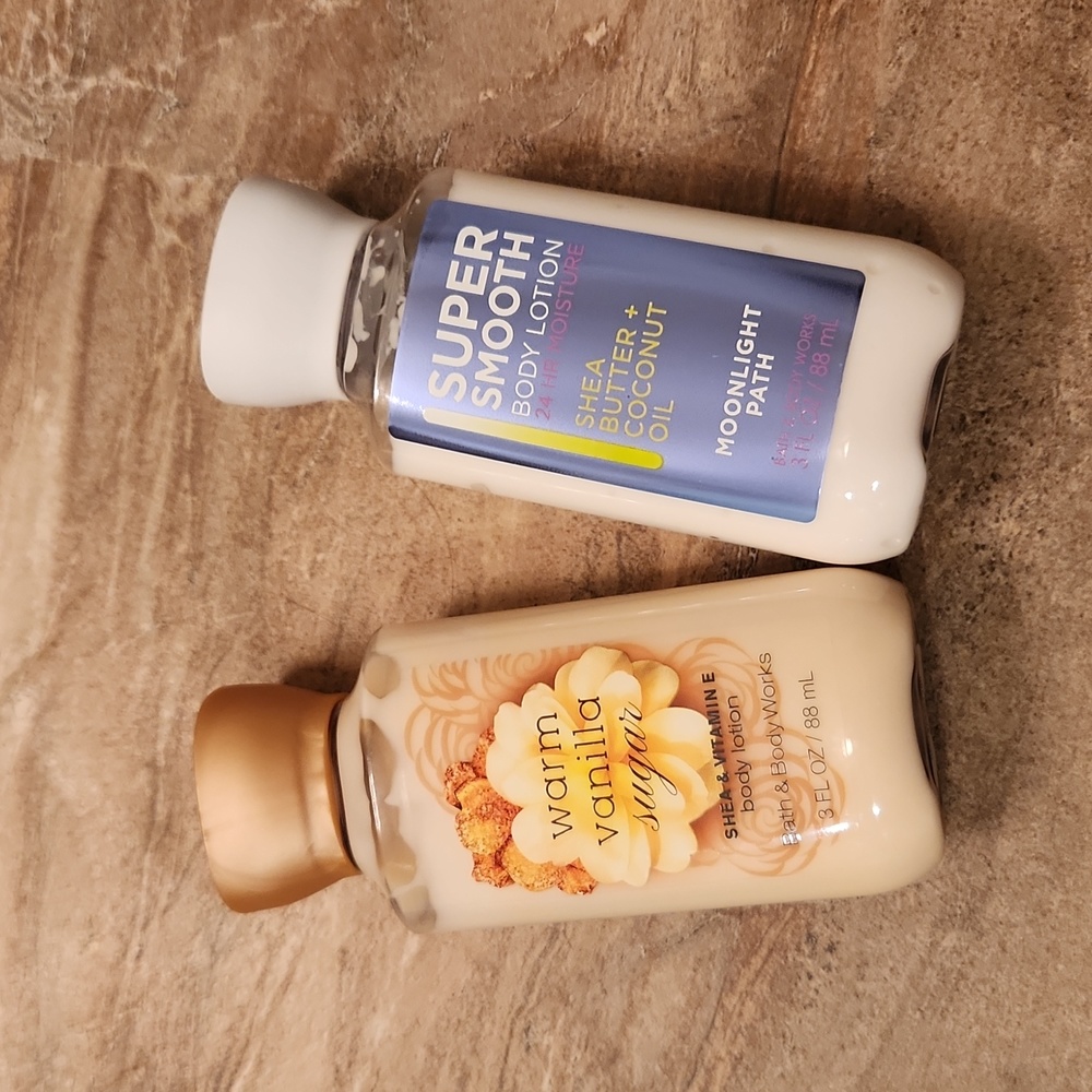 Bath and Body Works Body Lotion